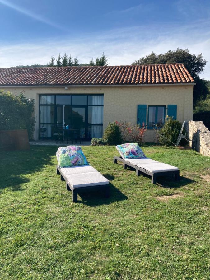Le Gite D'Olves Ampus ภายนอก รูปภาพ